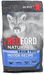 Redford Naturals Grain Free Indoor Recipe (Dry)